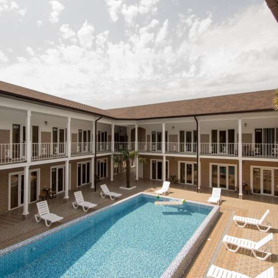 Rodnik village spa