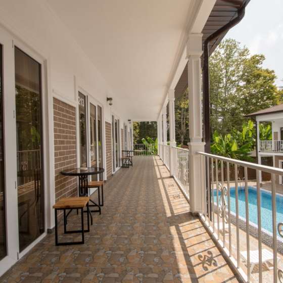 Rodnik village spa