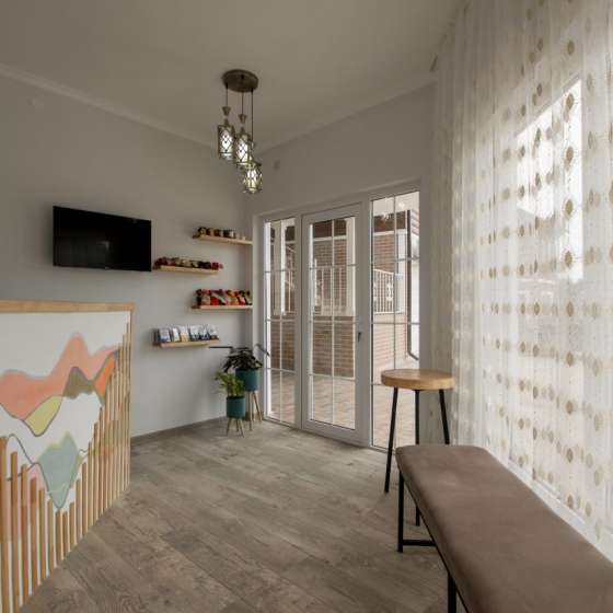 Rodnik village spa