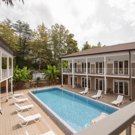 Rodnik village spa