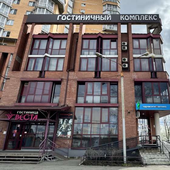 Гостиница Веста