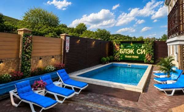 Керчь, «Villa Black Sea»