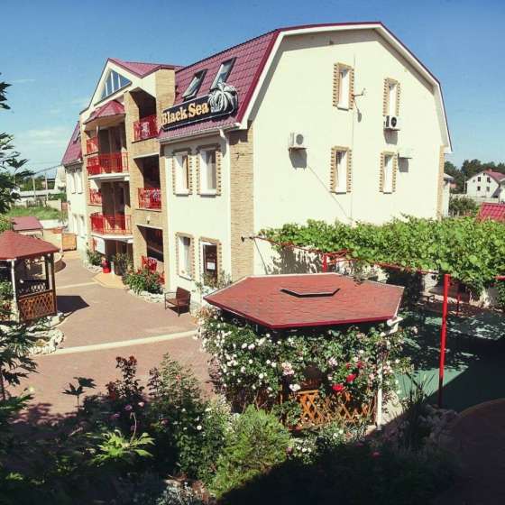 «Villa Black Sea»