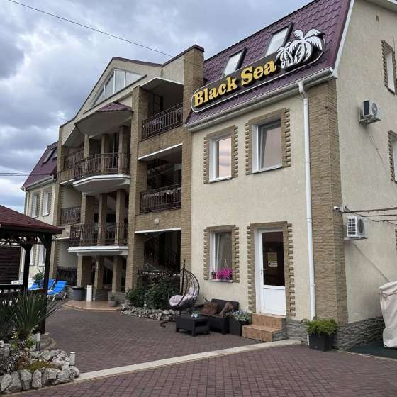 «Villa Black Sea»