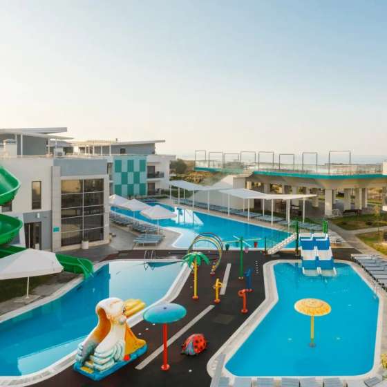 Отель Aurum Family Resort & SPA