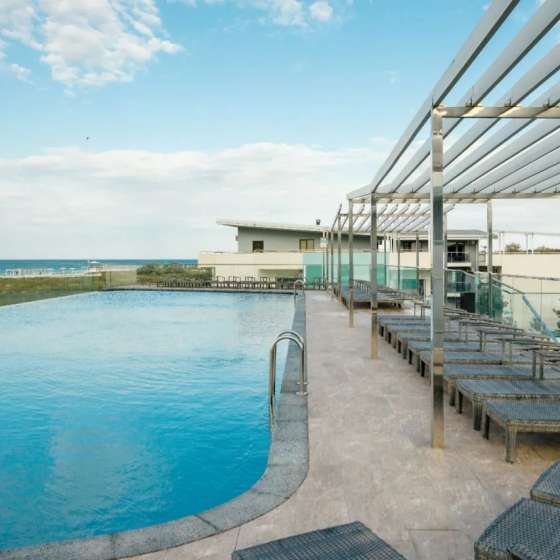 Отель Aurum Family Resort & SPA