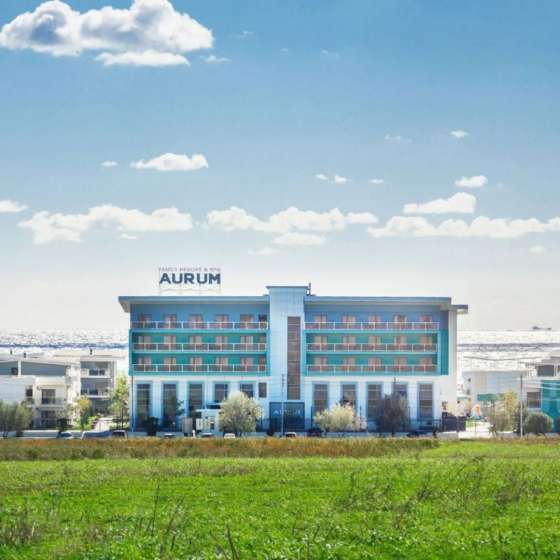 Отель Aurum Family Resort & SPA