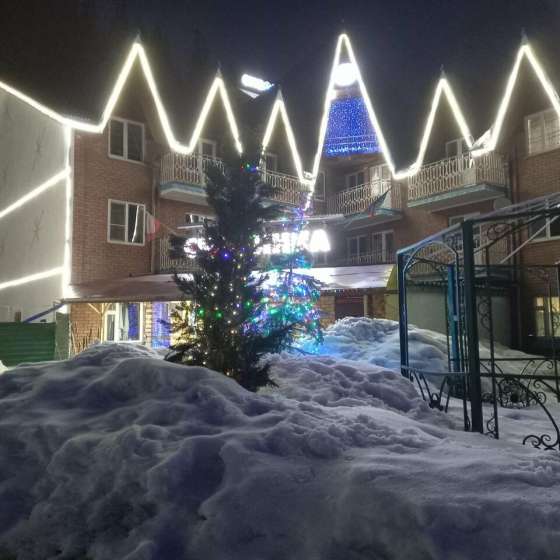 Гостиница «Снежинка»