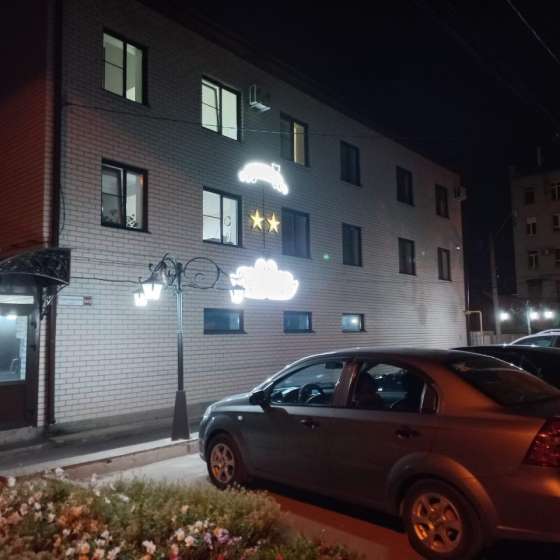 Гостиный двор на прудах