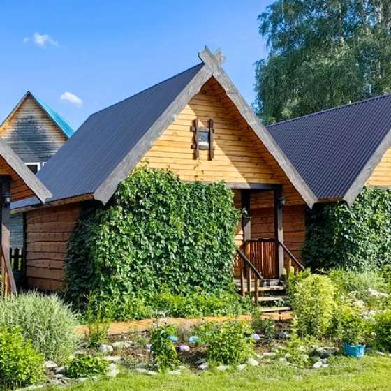 База отдыха Лукоморье
