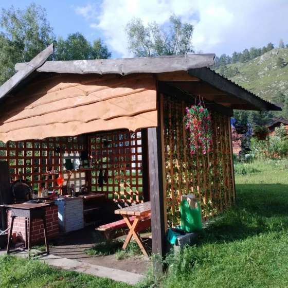 База отдыха Лукоморье