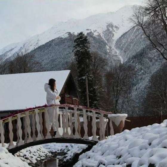 База отдыха Лунный дом