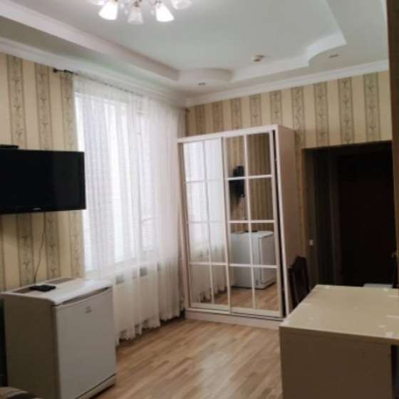 Меблированные комнаты район Колоннады