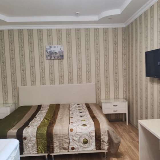 Меблированные комнаты район Колоннады
