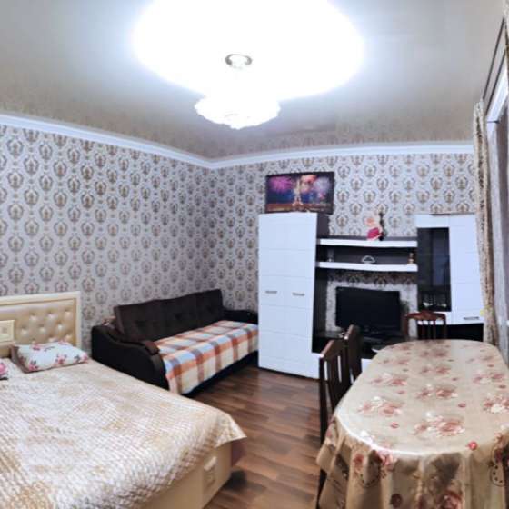 Студия в центре в районе Курортного бульвара