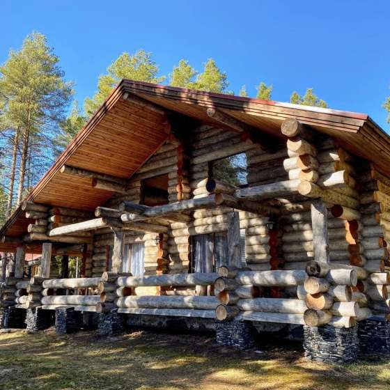 Карелия Медвежка