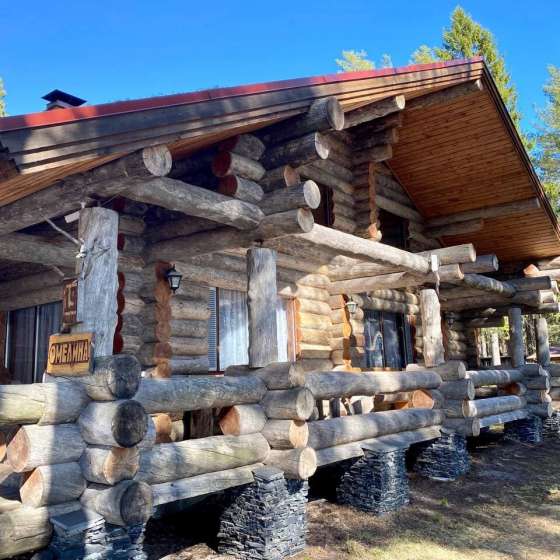 Карелия Медвежка