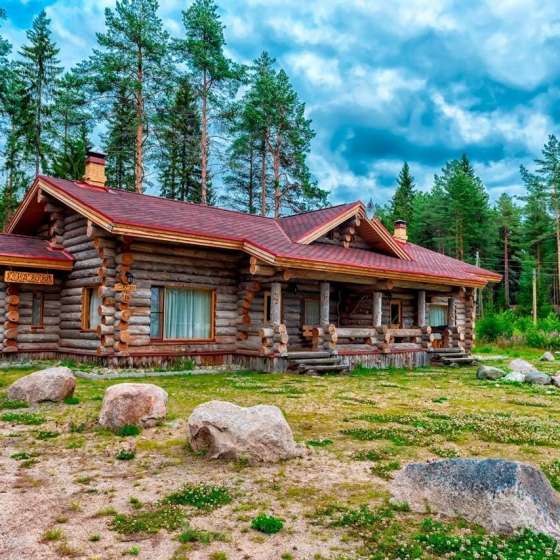 Карелия Медвежка