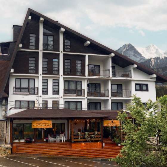 Co-Co Village
