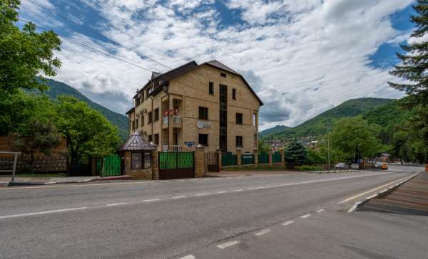 Красная поляна, утомленные солнцем