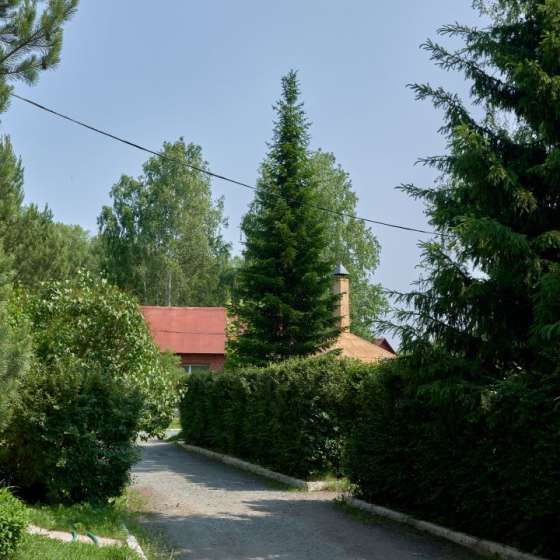 База отдыха Ручеек