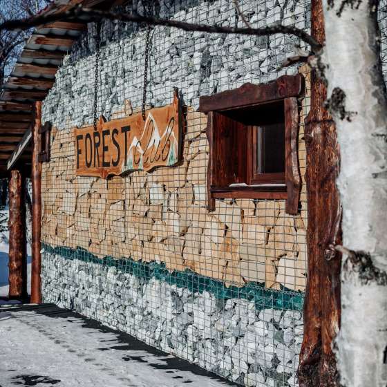 Дом Chalet Forestclub