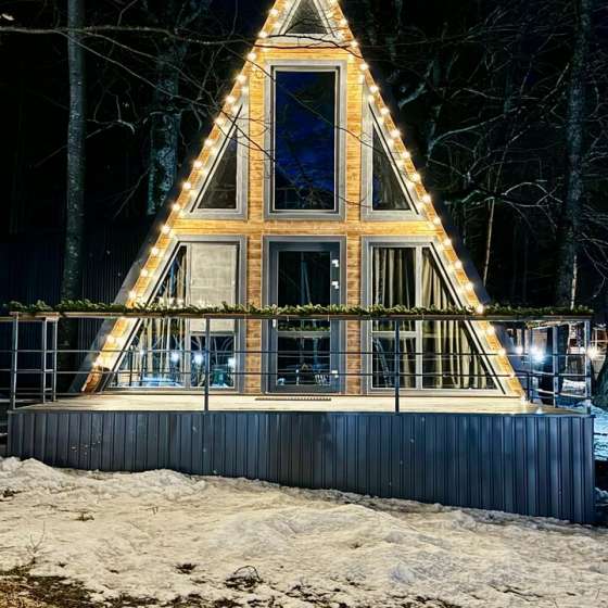 Солнечный Дом