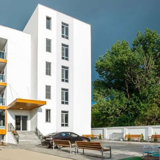 Курортный отель «АМФОРА»