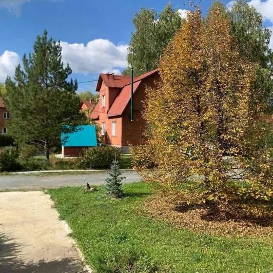 База отдыха Ручеек